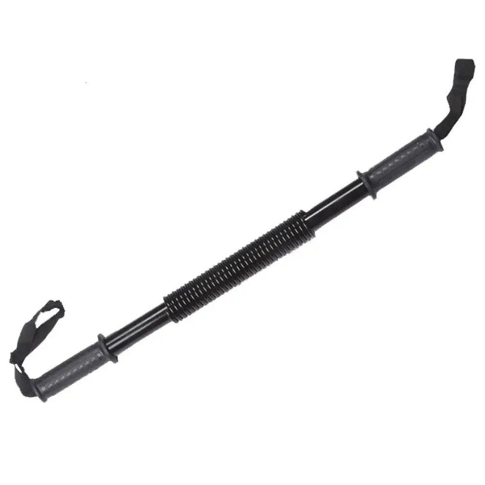 Arm Chest Strength Training Spring Power Twister Bar Developer Sport Tools Men 20KG Hosue Adult Exercise Office Unisex Fitn Z9O5 250314