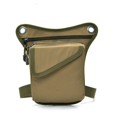 Cycling nylon and leg outdoor tactical backpack multifunctional single shoulder crossbody designer bags leisure sports waist bag