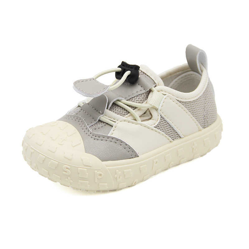 Athletic Outdoor TOPSTAR childrens sports spring and summer new items boys hiking girls soft soled casual baby mesh shoes 1-6Y C260130