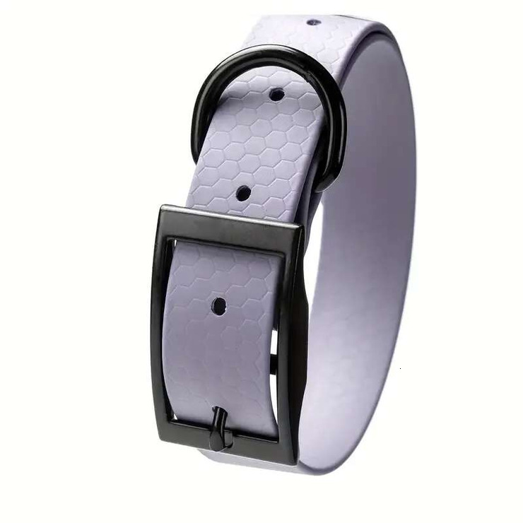 Nylon Extra Brown Red Simple Fashionable Break Dog Animal Collar Pet Collar