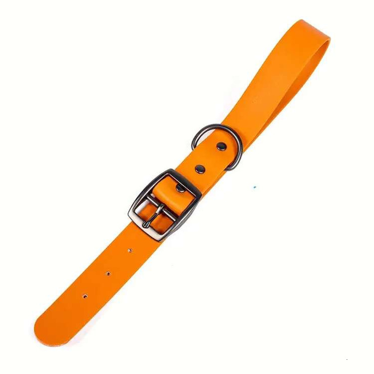 Nylon Large Small Blue White Simple Break Adjustable Dog Synonyms