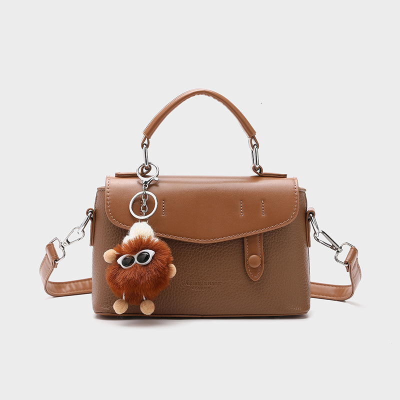 Counter 2024 New Summer Cambridge Genuine Leather Women's Premium Small Bag Single Shoulder Handbag