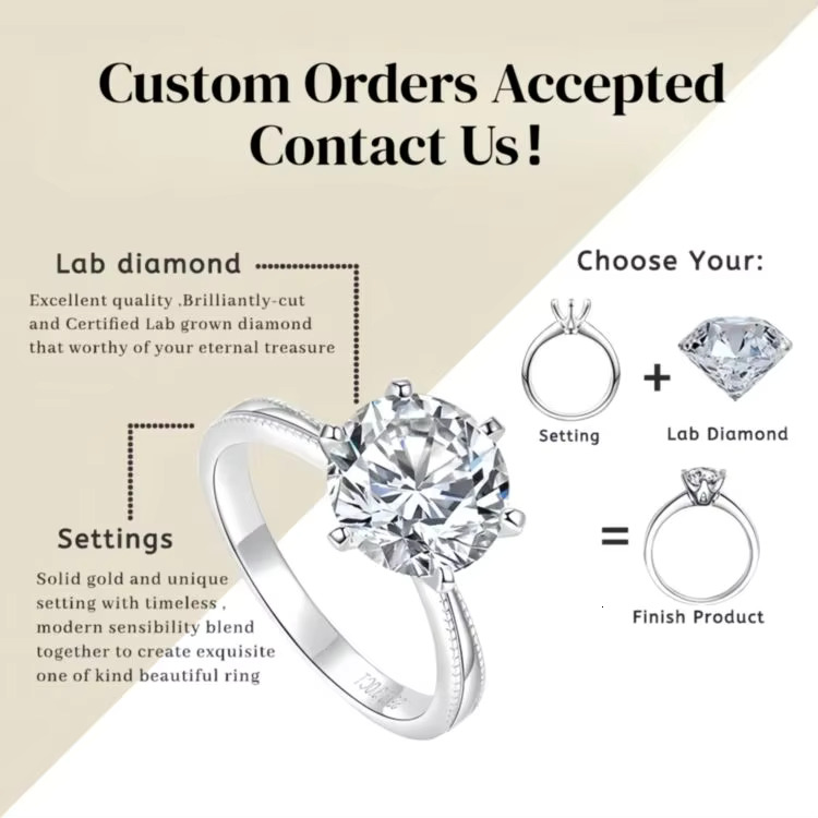 Mens Diamond Neon Baguette and Round 18K Solid Gold Carbon Fiber Vvs1 Moissanite Sterling Silver 925 Wedding Band
