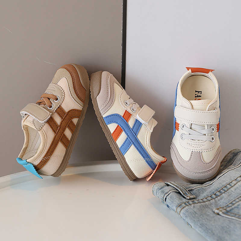 Athletic Outdoor JPF25007 Girls Baby Shoes Spring and Autumn Walking Shoes Girls Forrest Gump Shoes Casual Board Shoes Sports Shoes Childrens ShoesY25