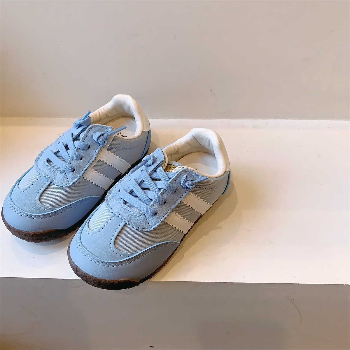 Athletic Outdoor Keji Sui childrens sports shoes moral training shoes spring and autumn PSTOTAR girls baby board shoes childrens shoes boys shoesY2503