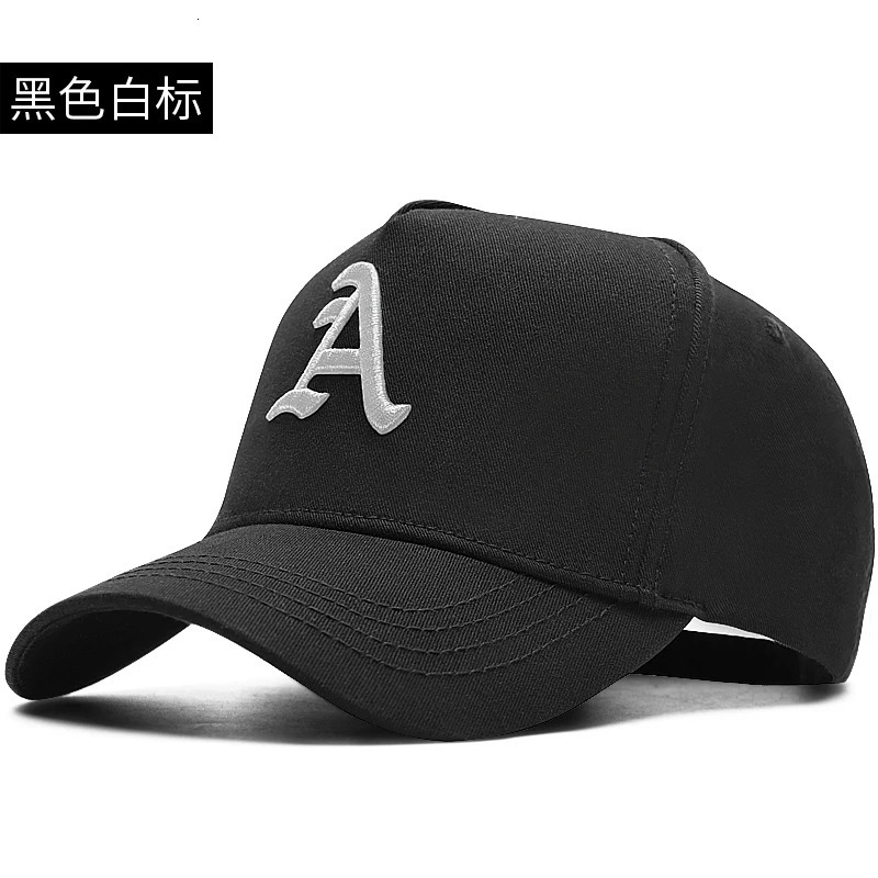 Spring/Summer Top Baseball Hat Dad Deep Sun Hat Big Head Man Plus Size Dunk Hat 56-60cm 60-65cm 250314