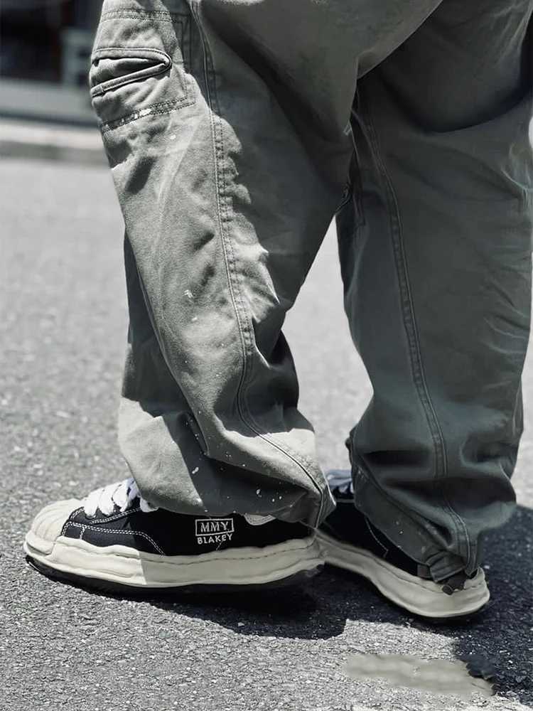 Shell Head Height has added niche canvas shoes board shoes and casual sports shoes Y250315