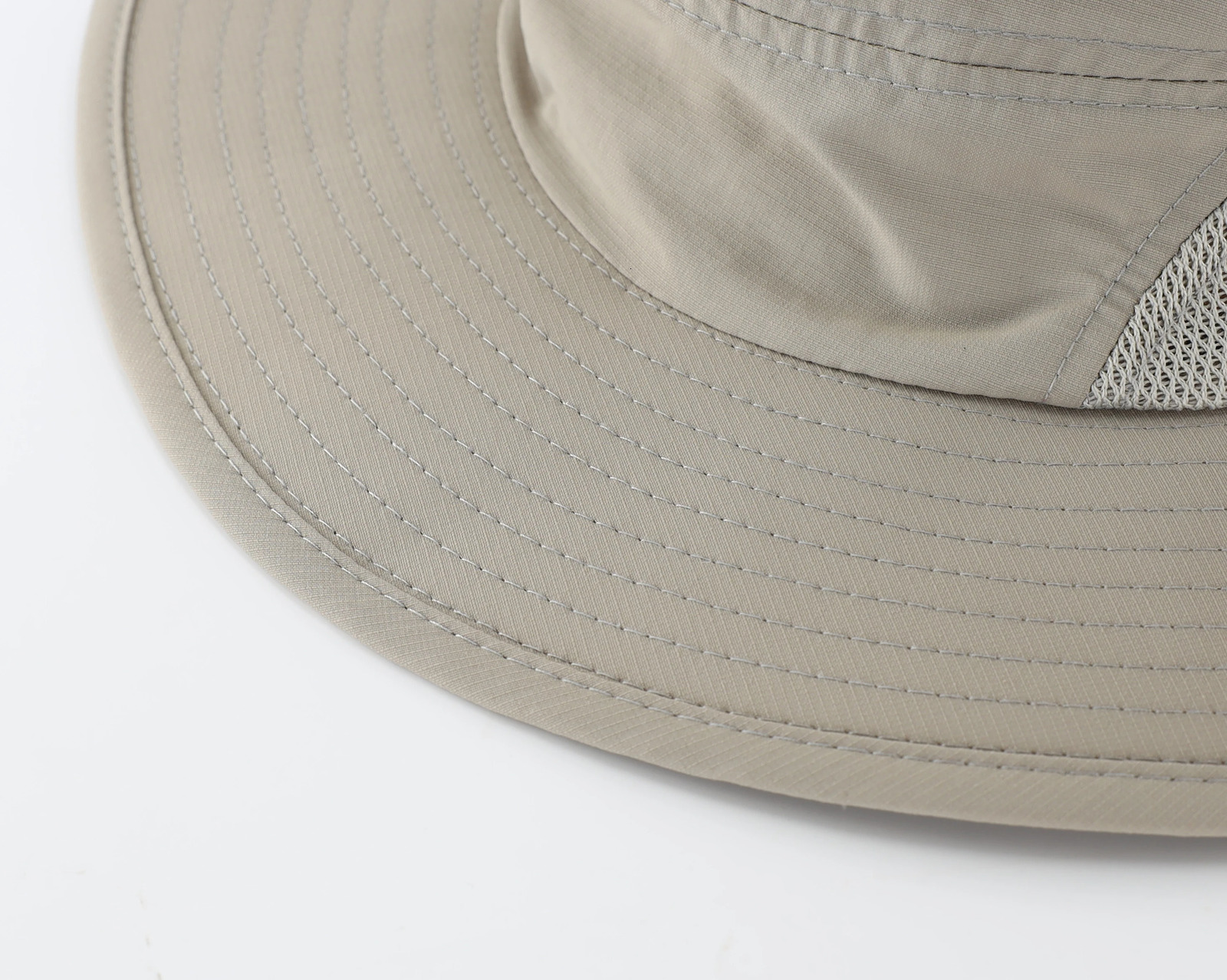 Connectyle Mens Women UPF50 Sun Protection Hat Wide Brim Lightweight Detachable Fishing Hat with Neck Flap Face Cover Outdoor 250314