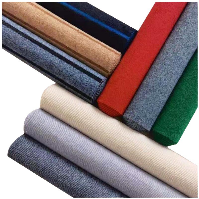 Bedroom Room Full Paving Commercial Office Live Room Bedside Ins Style Photo Carpet Beige Full Paving