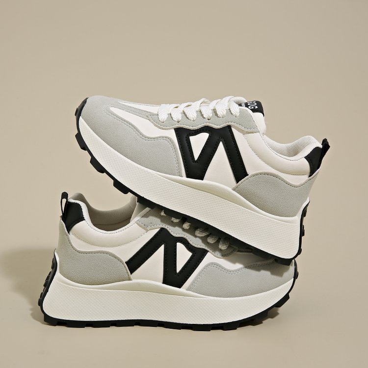 free shipping designer casual shoes women womens red white black platform outdoor sports runner running shoe trainers sneakers new