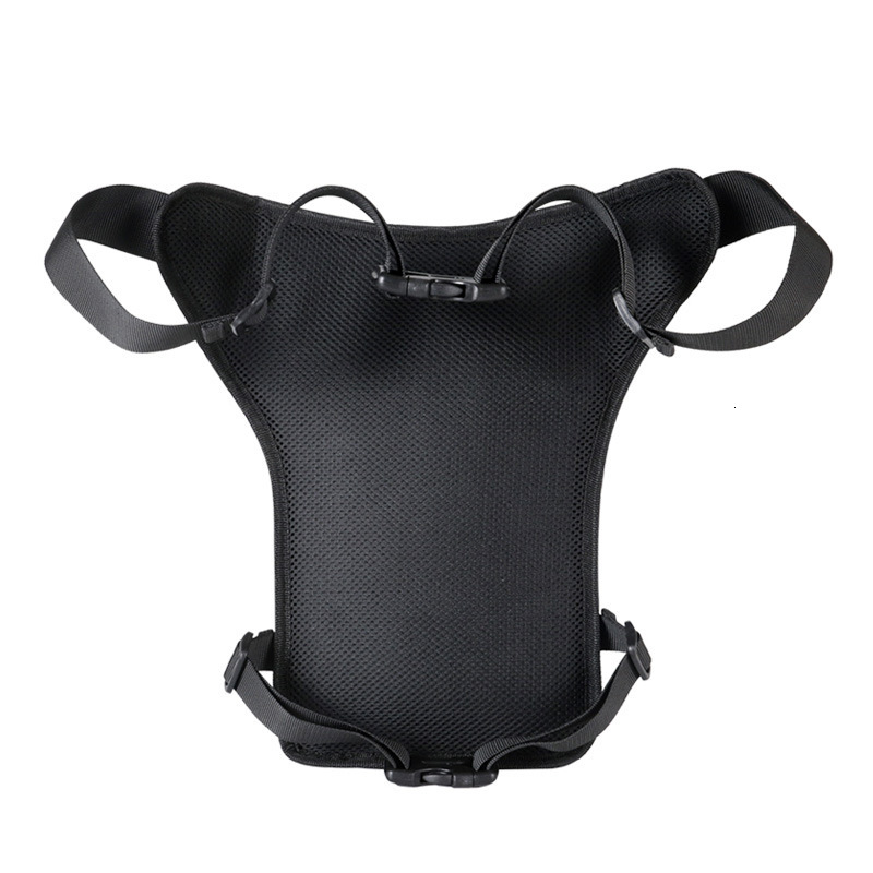 Motorcycle riding and leg outdoor tactical backpack multifunctional trendy men's travel sports waist, Luya fishing gear designer