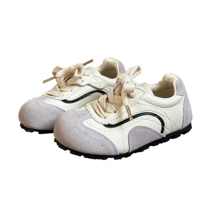 Athletic Outdoor Childrens Forrest Gump 2025 Autumn New Style Mens and Womens Casual Board Shoes Velcro Baby Ugly Cute Sports Shoes C260130