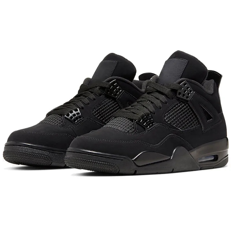 Free Shipping 4 5 11 Basketball Shoes Men Women Sneakers 4s White thunder Bred 11s Cool Grey 5s Black Metallic Reimagined Mens outdoor Sports Trainers