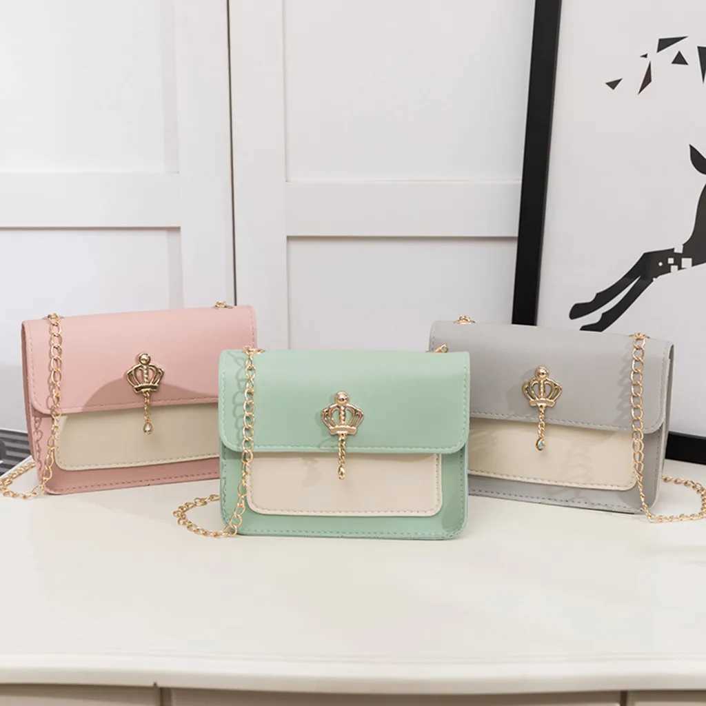 Womens casual messenger cross body bag handbag shoulder bag Mochila Para Mujer Mochila Femeninas Y2k Y250315