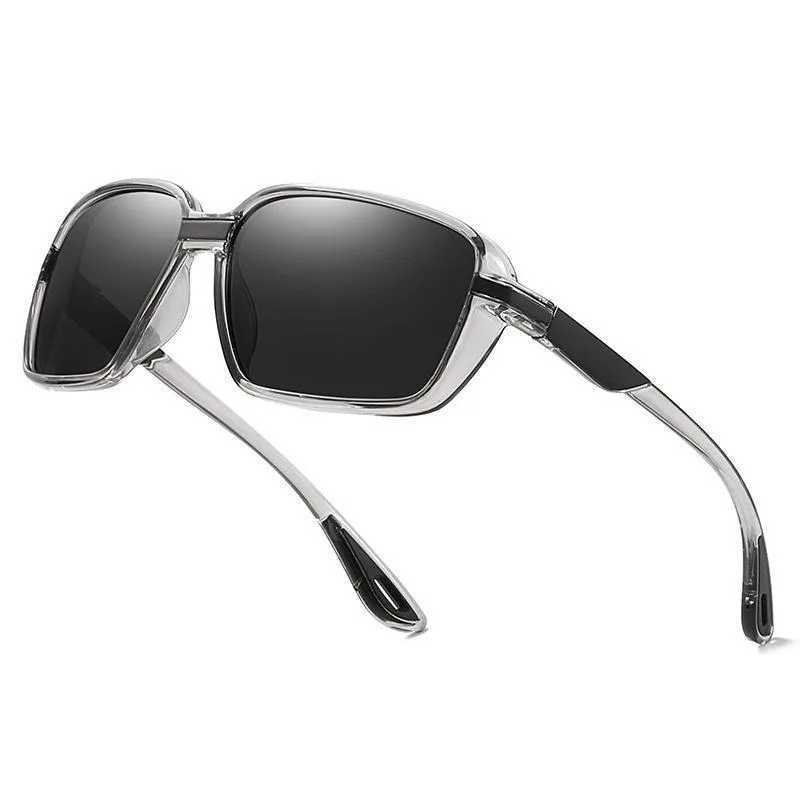 Polarized Fishing Sunglasses for Men Driving Shadows for Men Sunglasses for Hiking Classic UV400 Glasses W250315