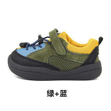 Athletic Outdoor Fashion color blocking topstar childrens shoes childrens sports shoes girls hiking shoes outdoor boys baby shoesY250314Q46B
