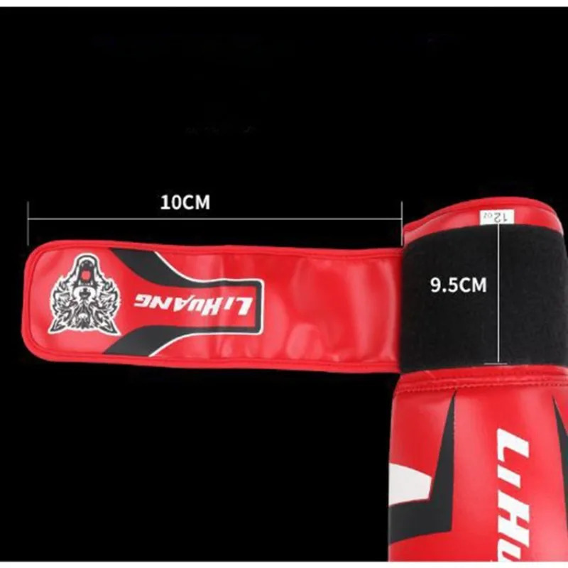 Mens Boxing Gloves Womens Sparrow PU Muay Thai MMA Professional Taekwondo Adult Beach Bag Training Equipment 250314