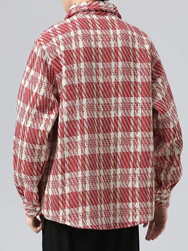 fashion casual mens jacket light style clothing 250312