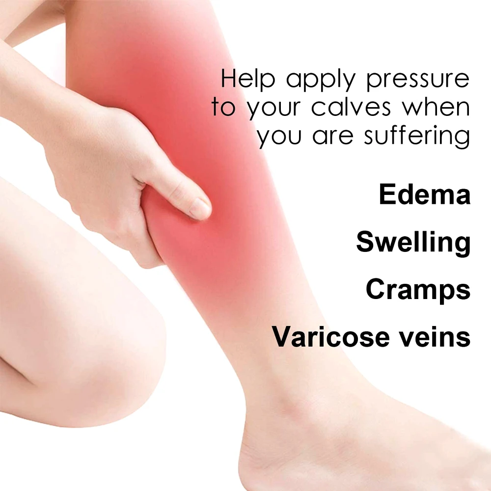 Medical Althetic Compression Socks for Men and Women Diabetes Varicose Veins Sports Socks for Running Cycling Travel Flight