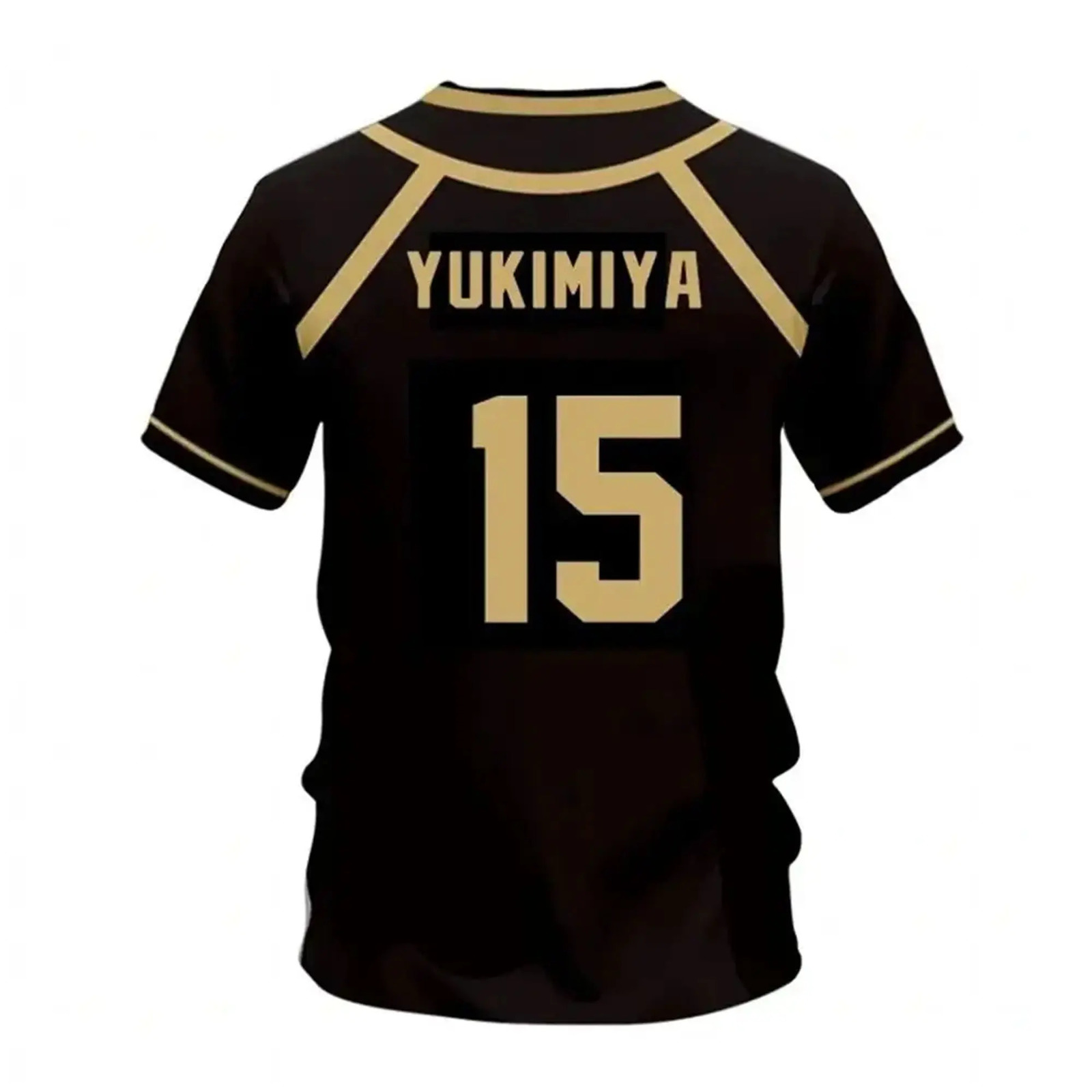 Jersey Futsal Pattern Vl Replica Blue Lock Anime Bastard Munich Tees Summer MenS And Womens Tshirt Casual Sports T Shirts Top 250312