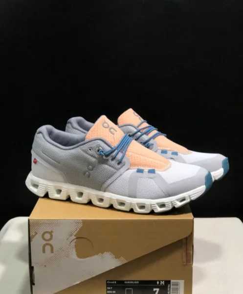 New Lightweight Cushioned Running 2025 Breathable Comfortable Sports For Hot Men And Women Non Leather Casual Shoes Y250314 Y250415