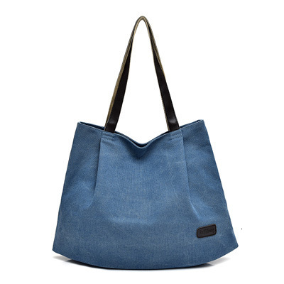 Fashionable Canvas backpack Shoulder High Series Capacity Tote Handbag Trend Literature Leisure Women's designer bag