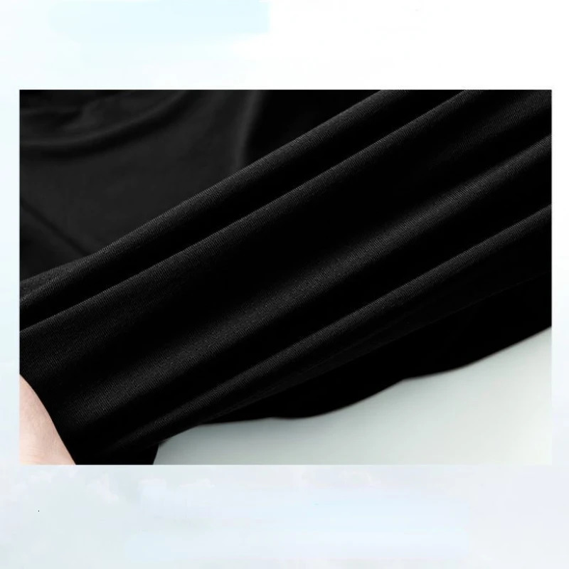 Summer Men Clothing Harajuku Breathable fashion Sportswear Basketball suit casual short-sleeved T-shirt shorts 2-piece 250310