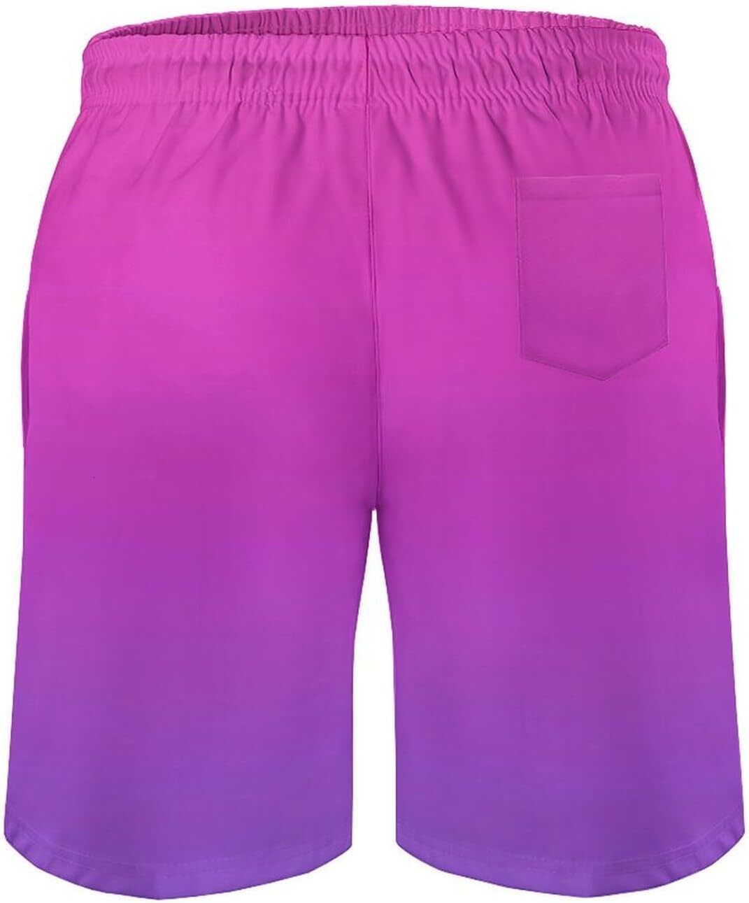 Mens Swimsuit Haiti Flag Swimwear Bathing Suits Daily with Pockets Swim Trunks Quick Dry Swim Shorts