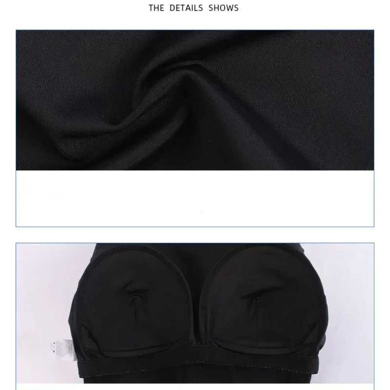Sexy one-piece swimsuit womens plus size swimsuit sports racing Sev Triang zipper thong Monokini new swimsuit XXLXJ250315