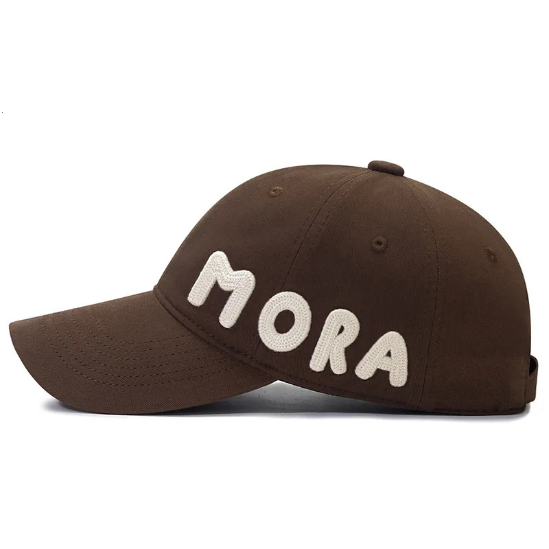 Fashion Running Hat Baseball Hat Truck Sports Curve Brim Mens Outdoor American Style Embroidered Alphabet Hip Hop 250314