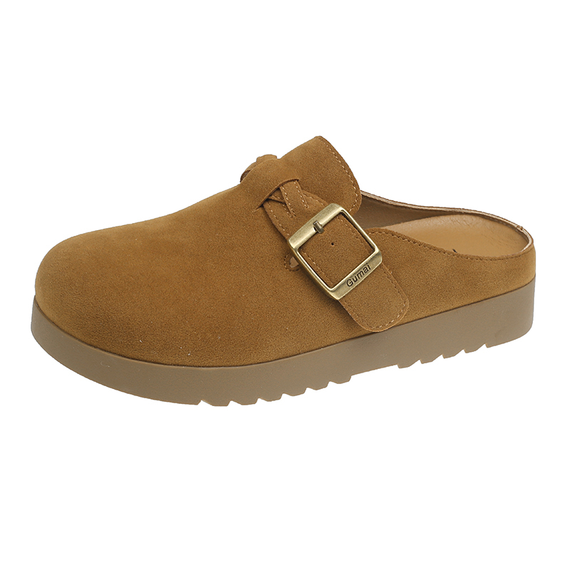 Women's Casual Slippers - Comfortable & Durable Summer Shoes with Soft Sole