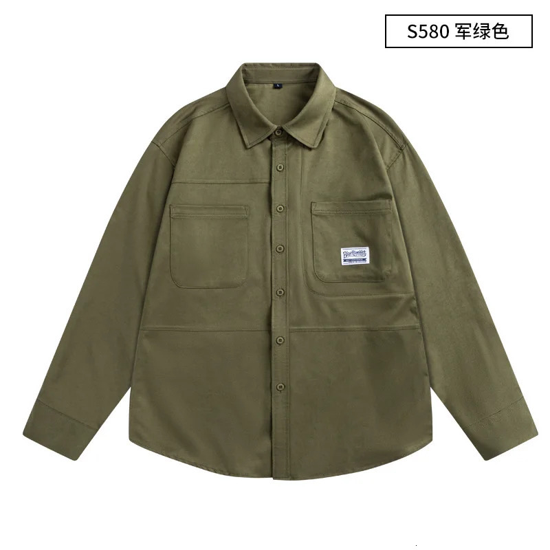 Mens white ner clothing long sleeved tshirt street mens shirt festival hombre Korean style Japanese top 250312