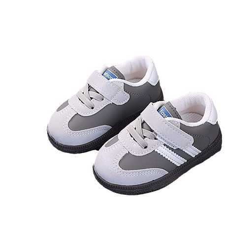 Athletic Outdoor Spring and Autumn Baby Shoes with Soft Bottom and Anti Slip for Beginners Suitable for 1-2 Years Old Anti Fall Korean Version Versati