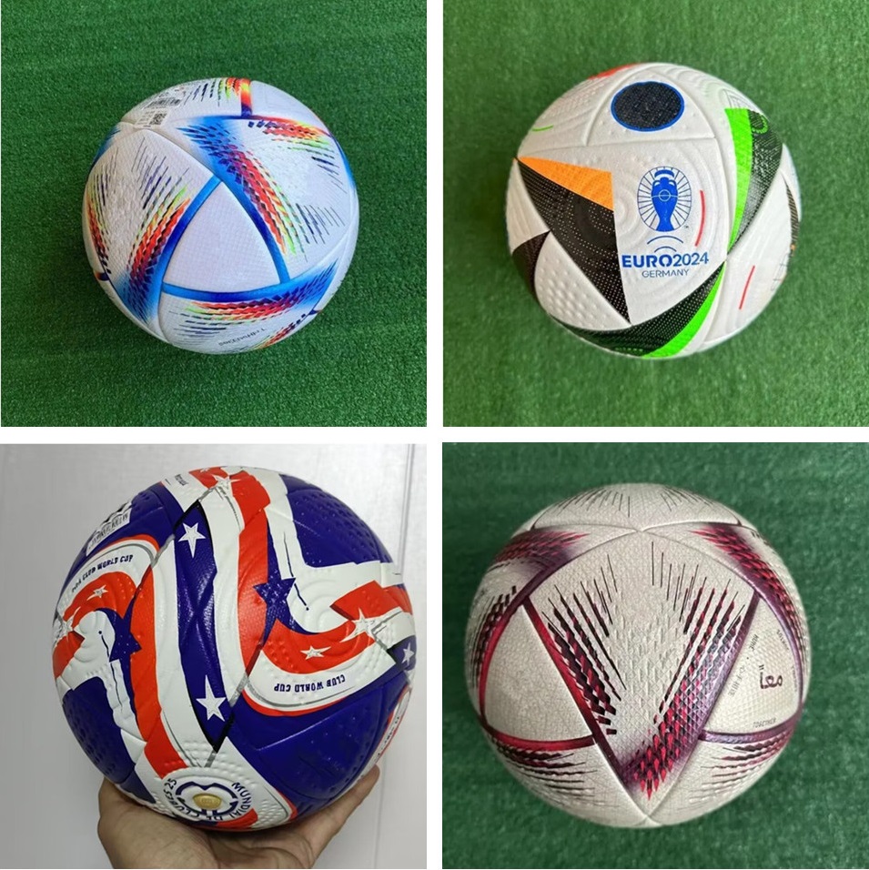 2026 Club World Cup soccer Ball Size 5 high-grade nice match football Ship the balls without air