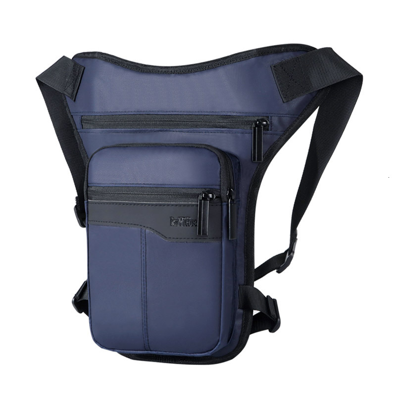 Motorcycle riding and leg outdoor tactical backpack multifunctional trendy men's travel sports waist, Luya fishing gear designer