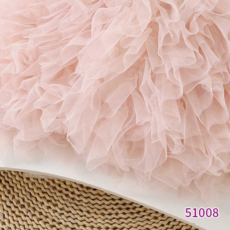 Girl's Dresses Tianjing Children's Clothing 2025 Summer New Girls' Dress Children's Year One Dress Pong Princess Dress