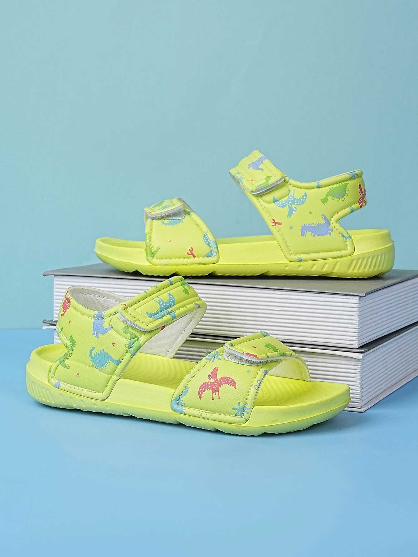 Casual stylish and comfortable summer outdoor sandals suitable for both boys and girlsT250315