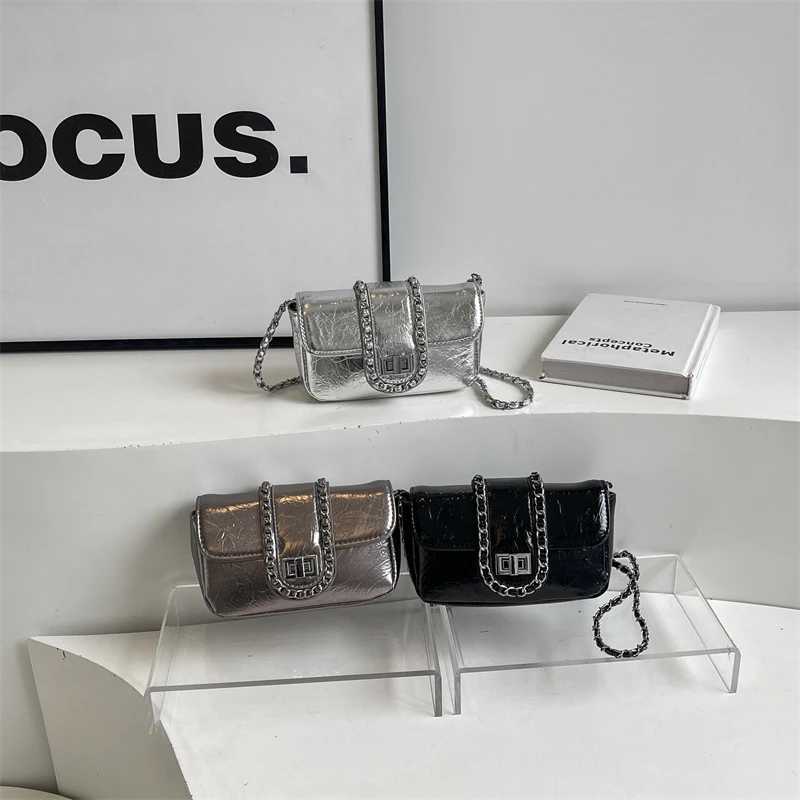 2025 Fashionable Crossbody Messenger Bag - Minimalist Vintage Leather Handbag For Women Luxury Designer Clutch With Trendy Y250315
