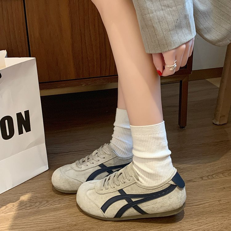 free shipping designer running shoes grey brown khaki gum outdoor sports runner casual shoe trainers sneakers new