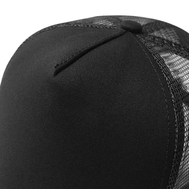 Big Head Man Large Size Mesh Baseball Hats Male Outdoors Plus Size Sport Caps Dad Oversize Trucker Cap 56-61cm 62-68cm 250314