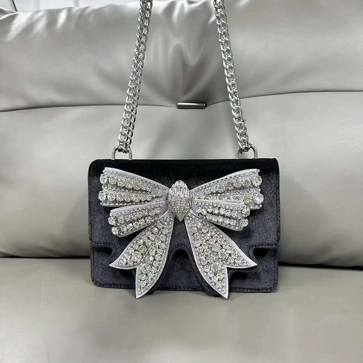 Hawk Head 2024 Purses And hot Handbags Bolso Mujer Women Shoulder Designer Bags Mini Kurt Bag