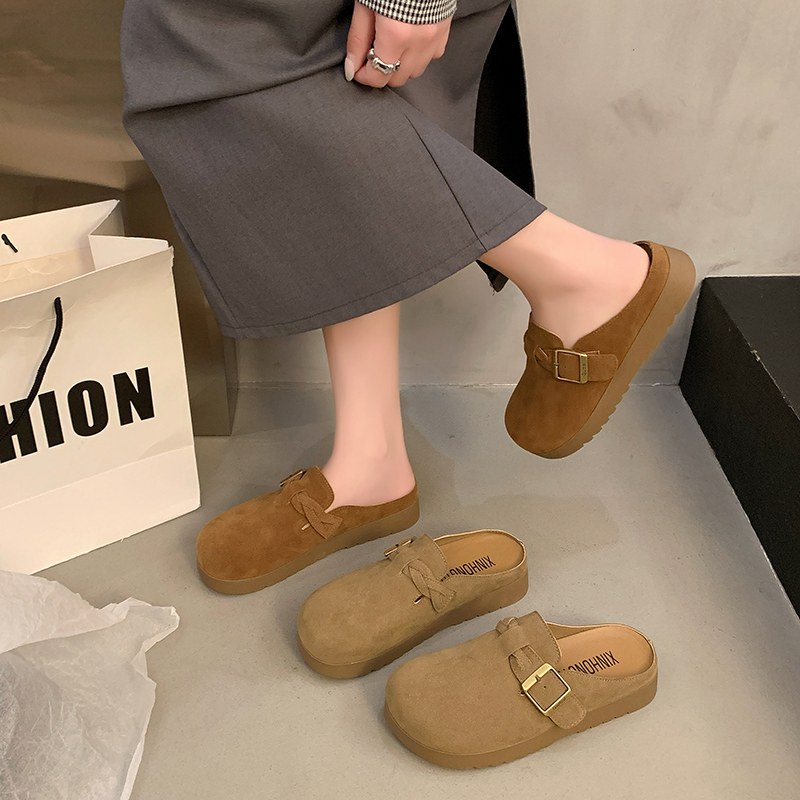 Women's Casual Slippers - Comfortable & Durable Summer Shoes with Soft Sole