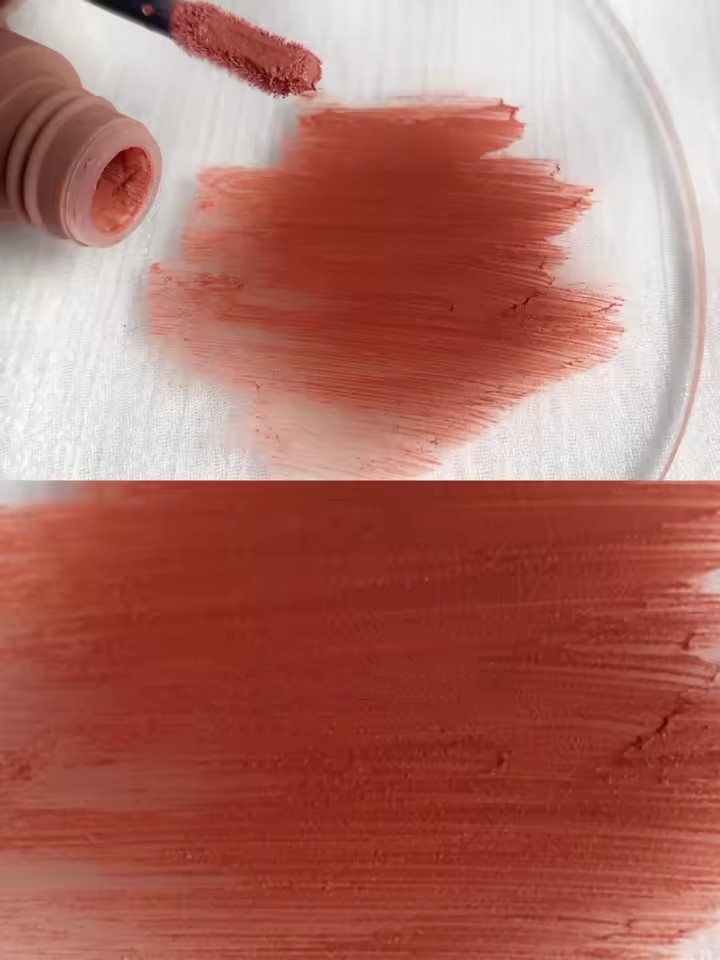 Small Mood Lip Gloss Atmosphere Maillard Lip Mud Lip Clay Velvet Matte Lipstick NO-fade Waterproof Longlasting Cosmetics