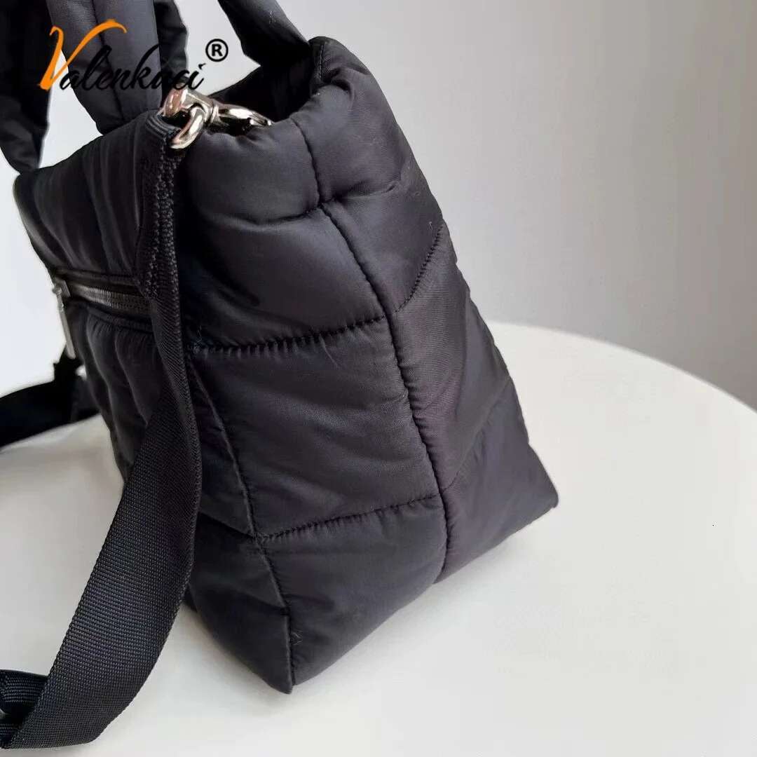 Lemon Down Puff High-End Fashion Handbag, Crossbody Bag, Tote Women's Bag