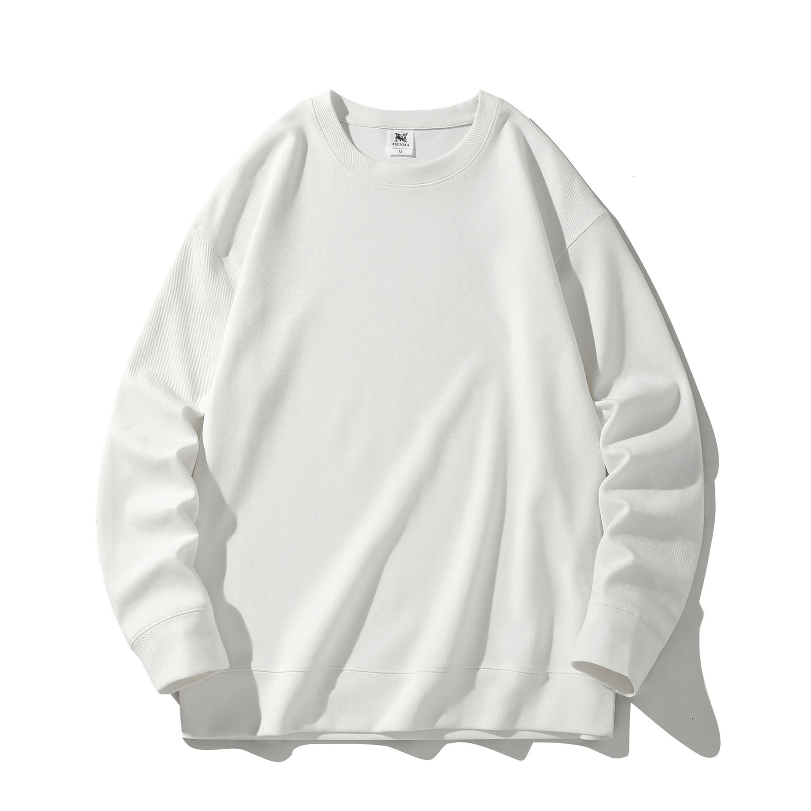 in Big Size 6xl 7xl 8xl 9xl 10xl Men Sweatshirt Oversized Round Neck Pullover Male Loose Fit Casual No Hood Plus Large Sport 250311
