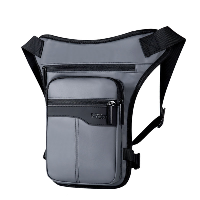 Motorcycle riding and leg outdoor tactical backpack multifunctional trendy men's travel sports waist, Luya fishing gear designer