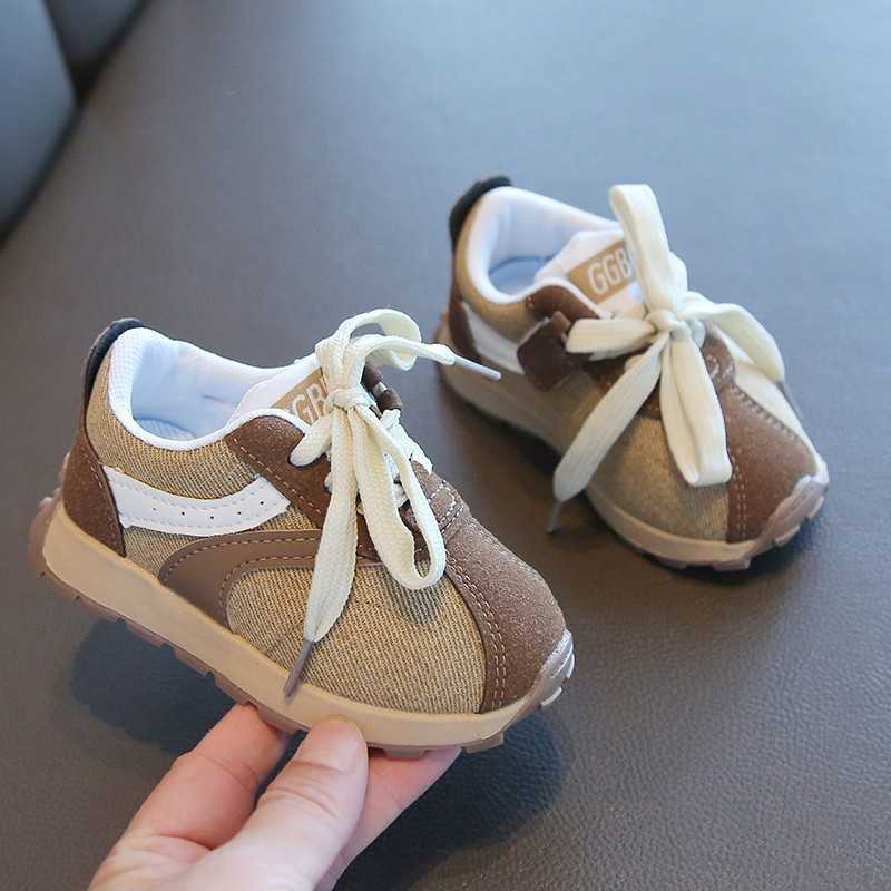 Athletic Outdoor Small size 2025 casual spring autumn new items mens and childrens Forrest Gump shoes womens soft soled baby walkin H260130