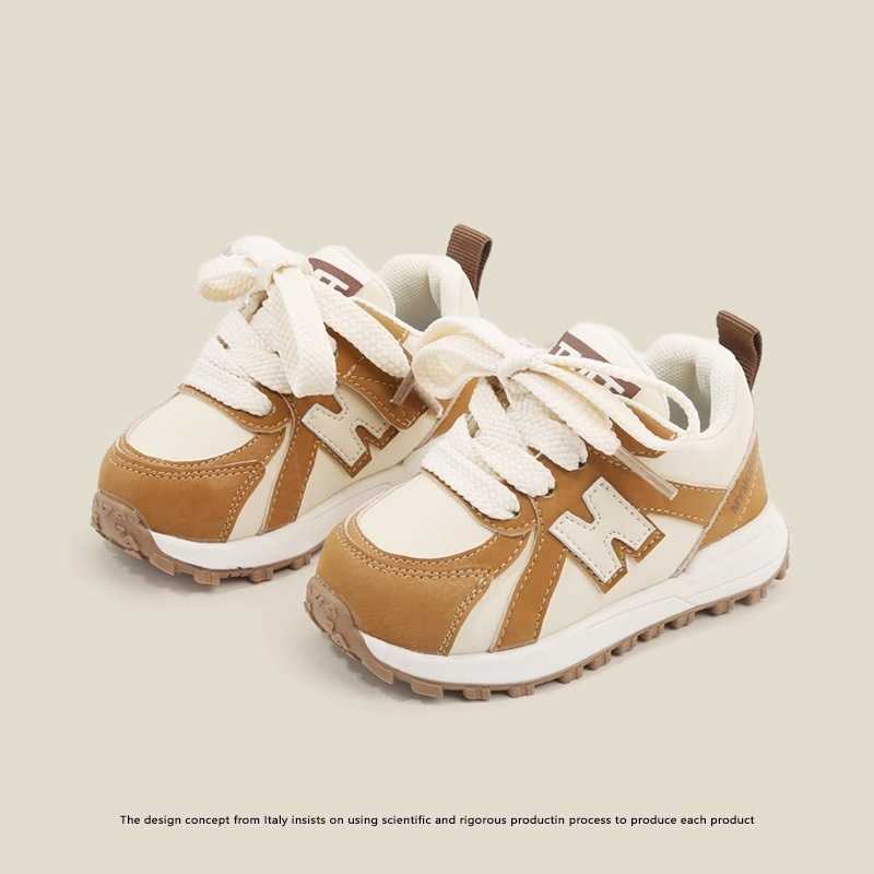 Athletic Outdoor Baby shoes sports shoes spring and autumn new styles baby soft soled walking shoes for boys autumn shoes for girls Forrest Gump shoes
