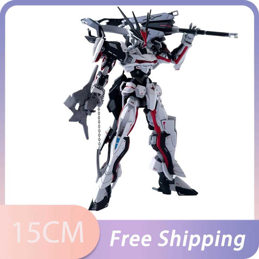 XD 1/144HG GUNDAM ASTRAY OUT FRAME Anime Figures figurine Assembly Robot Model Plastic Room Decoration Collection Toys Kid GiftC250315