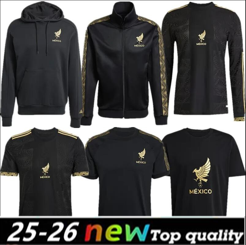 Mexico Gold Cup Kit 2025 football shirt CHICHARITO Mexiko fans player MEXICAN Soccer Jerseys